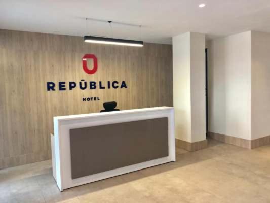 Hotel Republica Panama Eksteriør billede